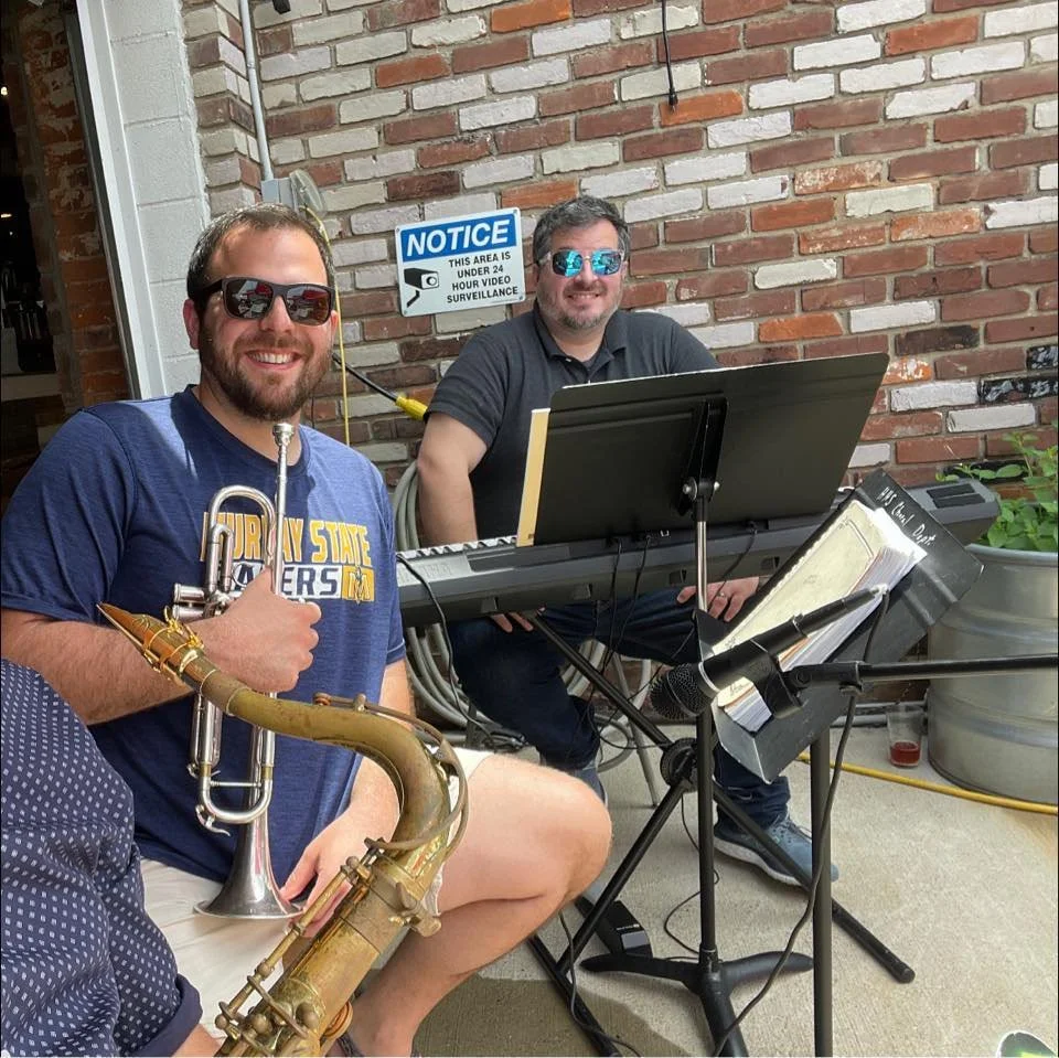 Jazz with Addison Grimm