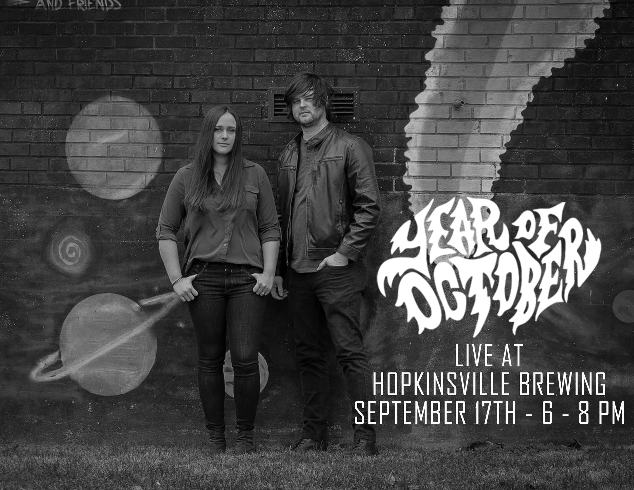 Live Music - Year of October