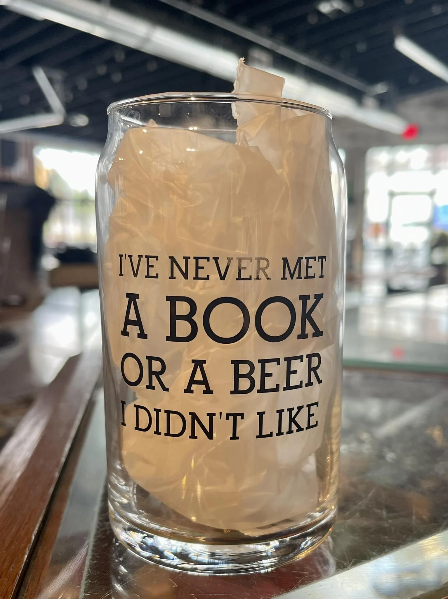 Books at the Bar - The School For Good Mothers