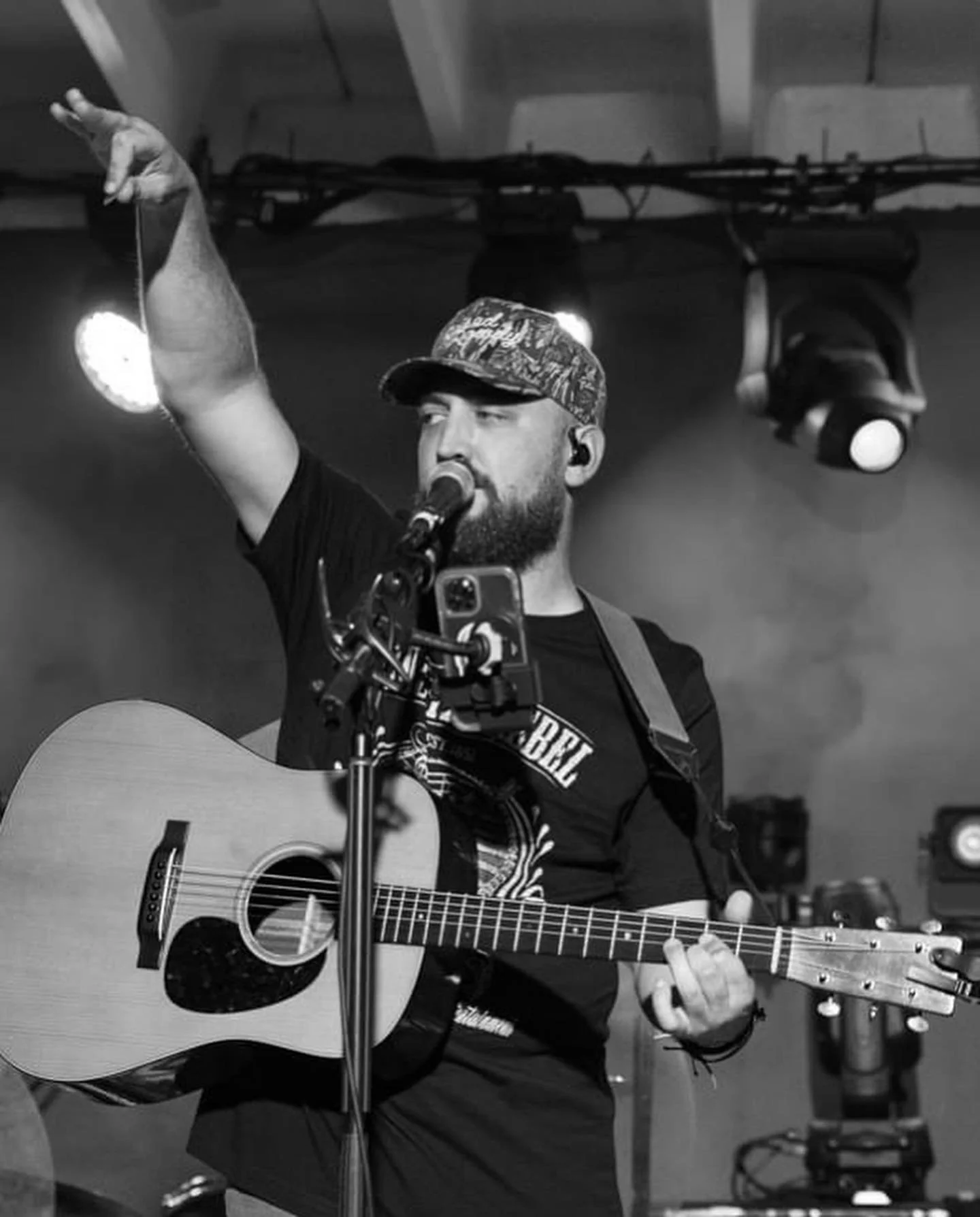 Live Music - Nick Haynes