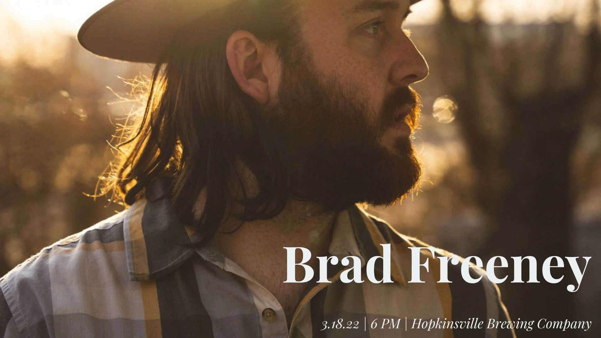 Live Music: Brad Freeney