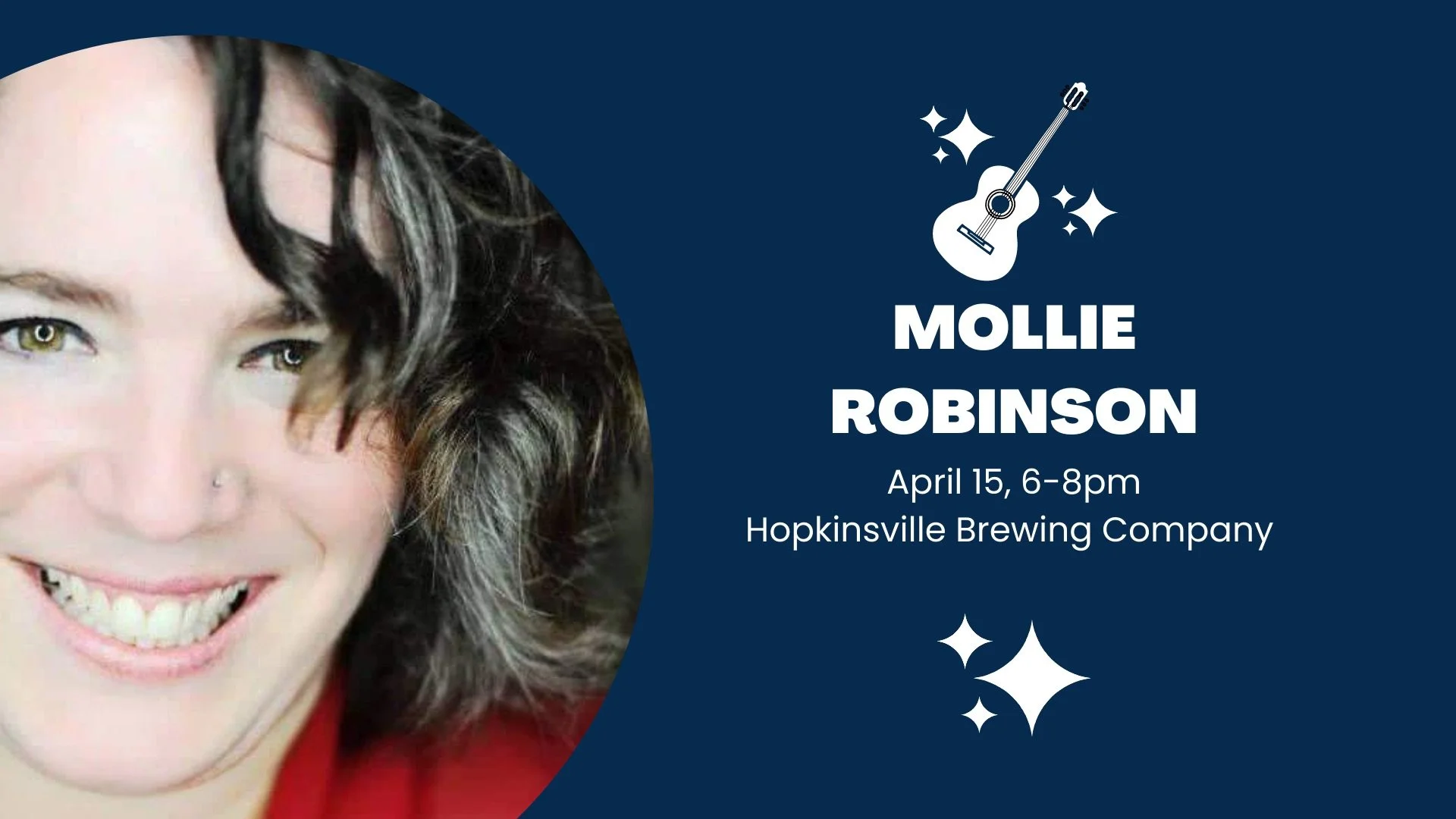 Live Music - Mollie Robinson
