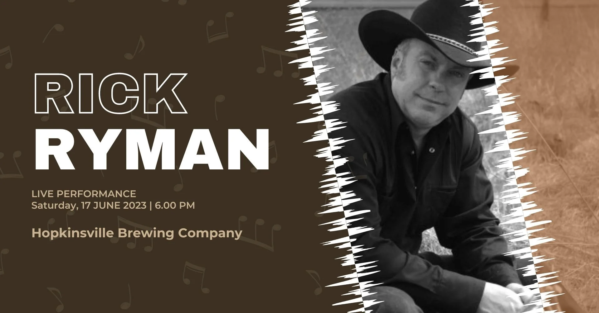Live Music - Rick Ryan