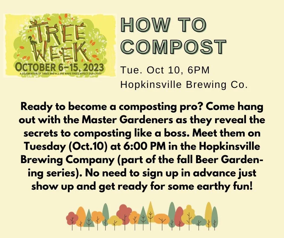 Beer Gardening - How to Compost 