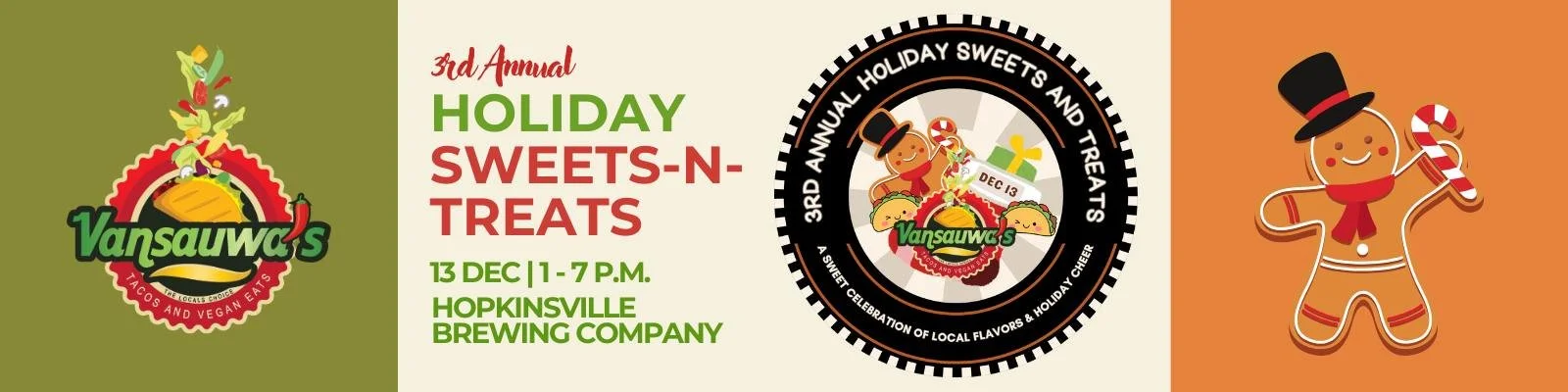 Holiday Sweets and Treats