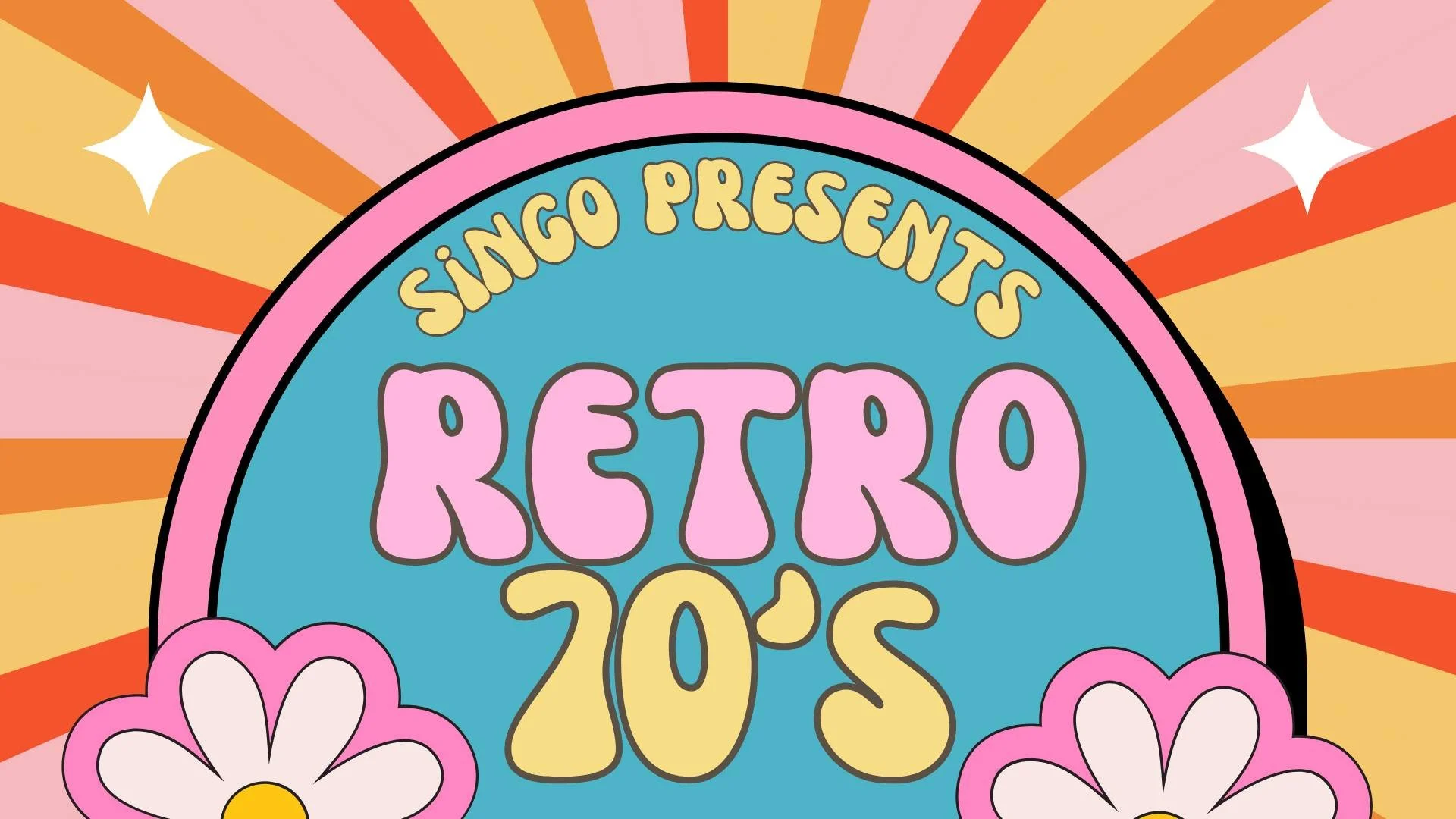 Singo Presents: Retro 70's