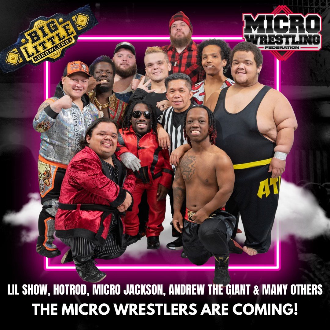 Micro Wrestling