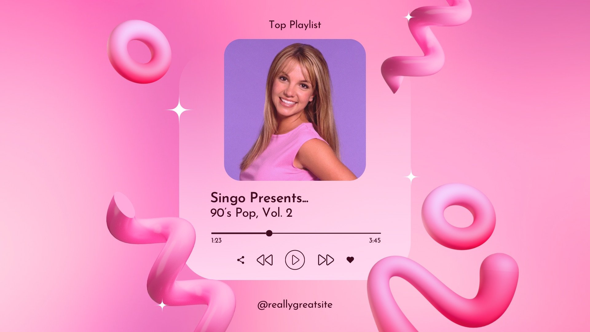 SingoPresents: 90's Pop