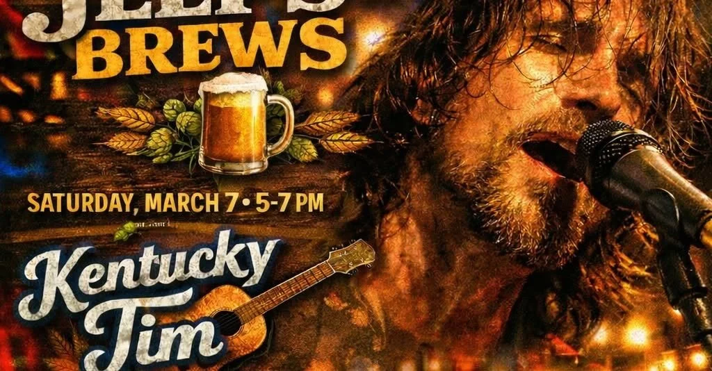 Live Music presented by the Hopkinsville Jeep Club