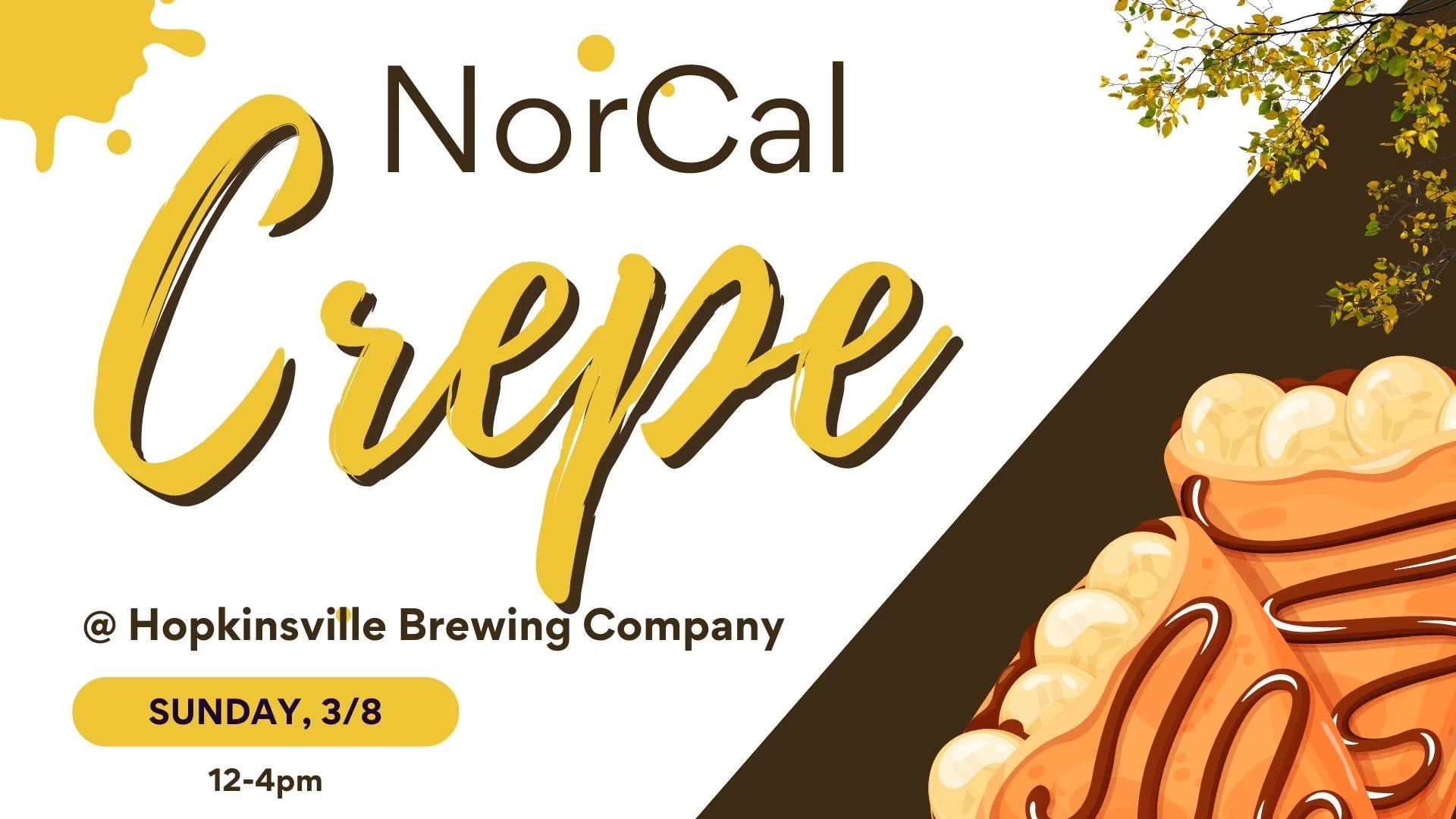 Norcal Crepe