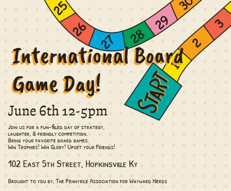 International Board Game Day