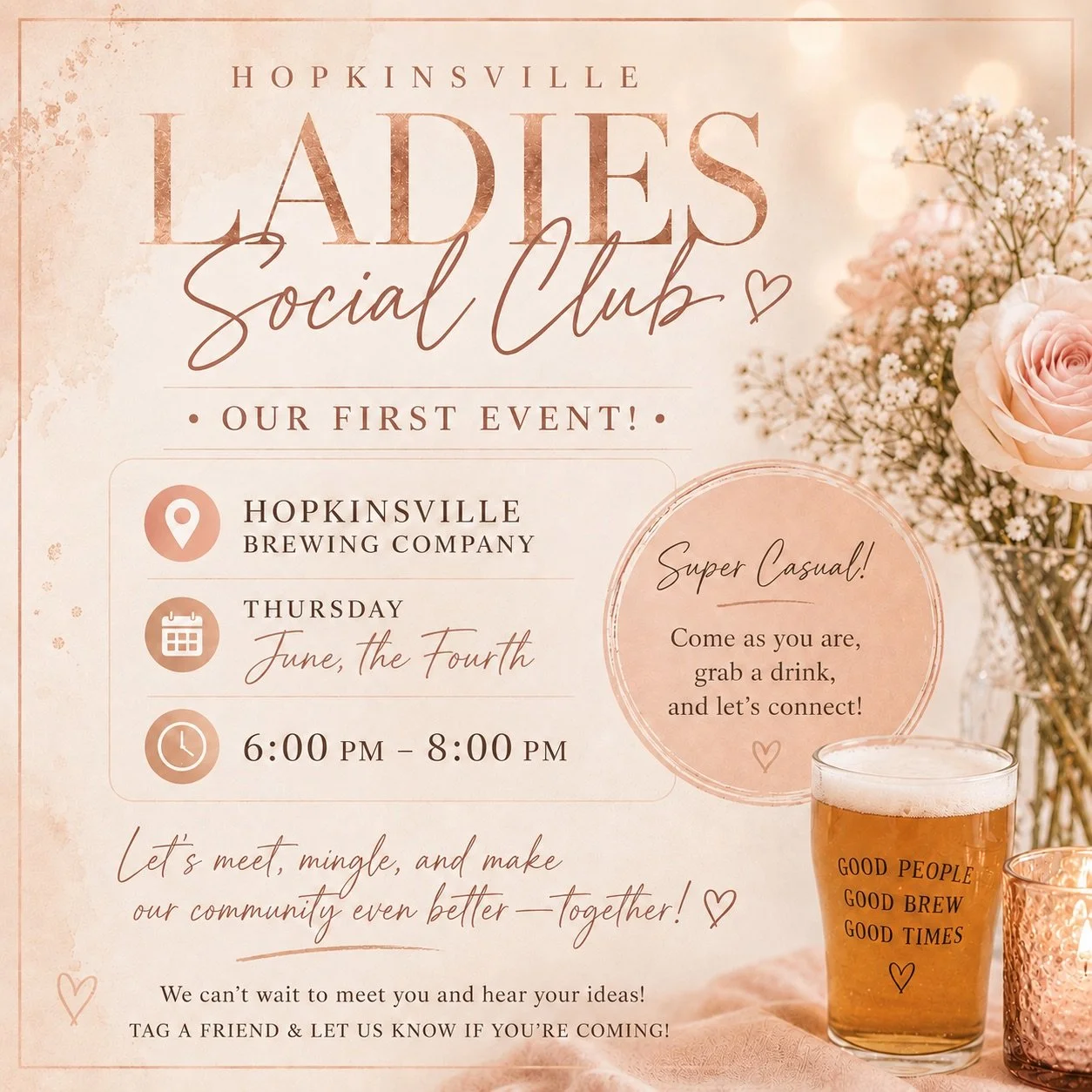 Hopkinsville Ladies Social Club