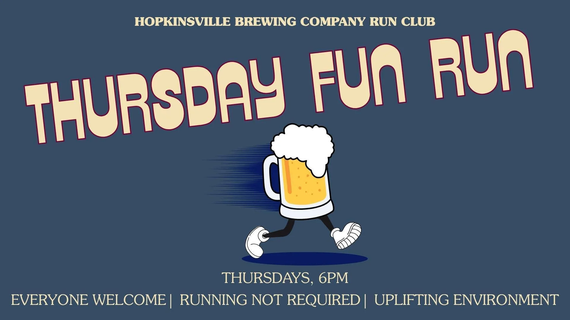 Thursday Run Club