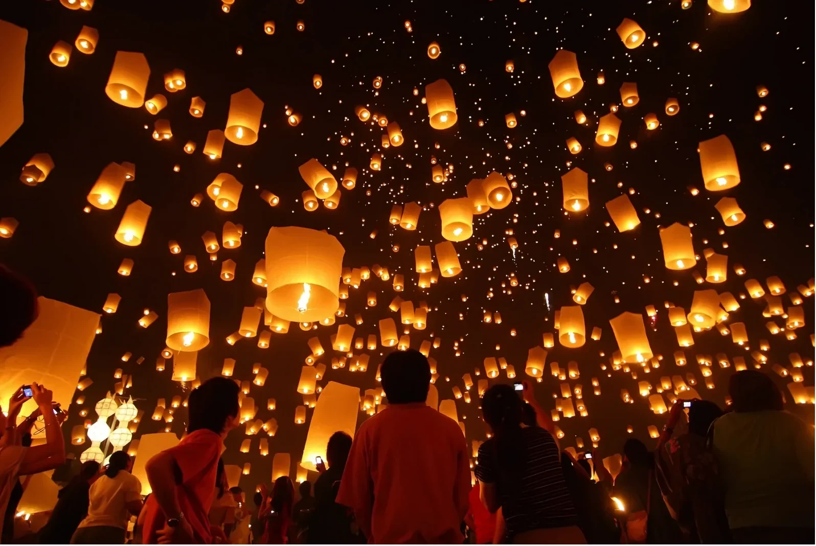 1st Annual Hops &amp; Harvest Lantern Festival @ Burdoc Farms