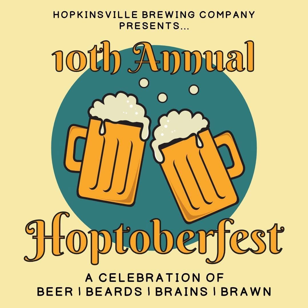 10th Annual Hoptoberfest