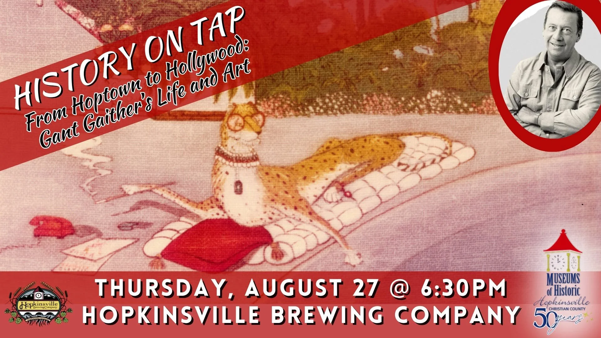 History on Tap: