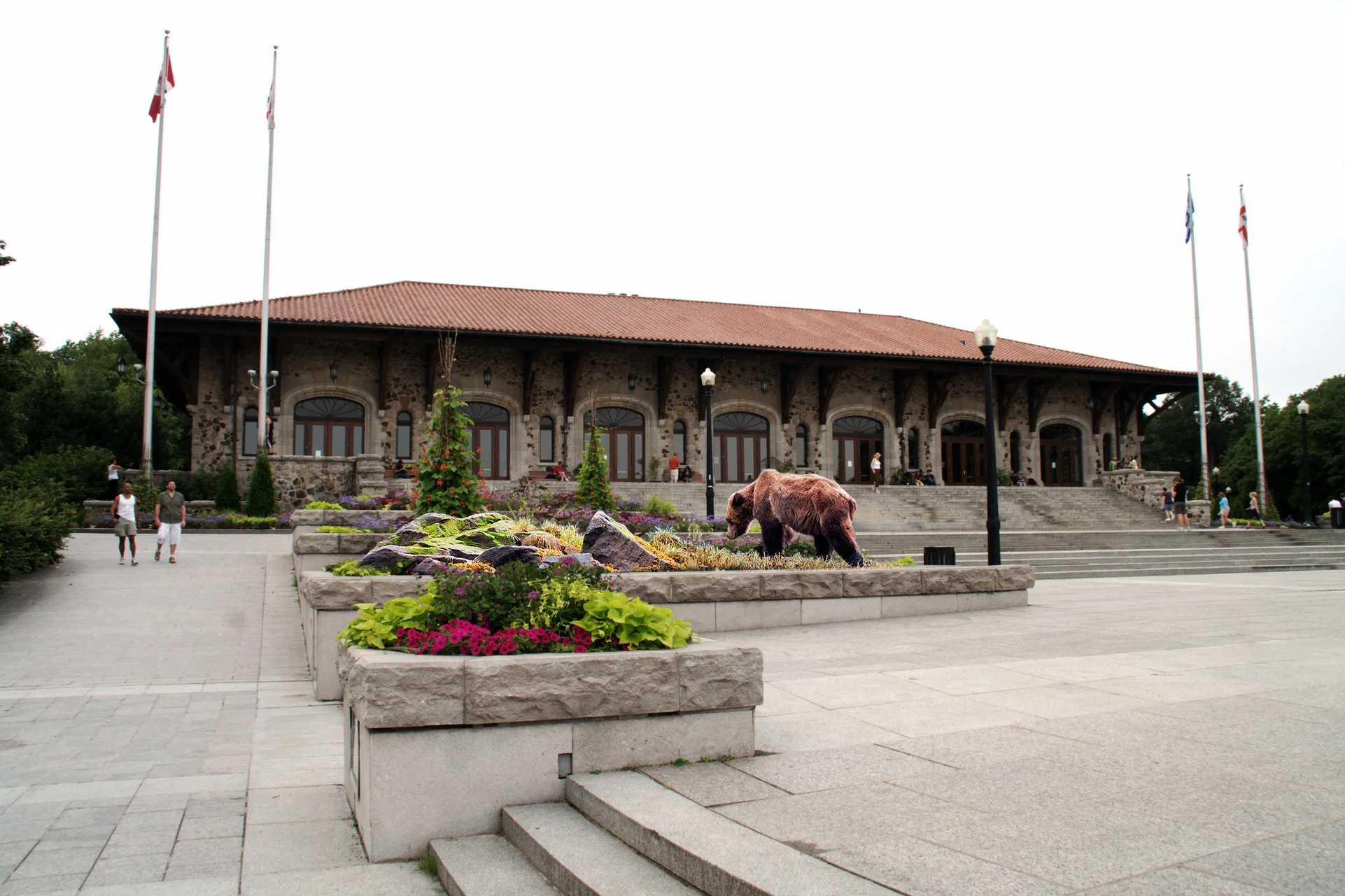 Urban wild #2, photoshop, 2014