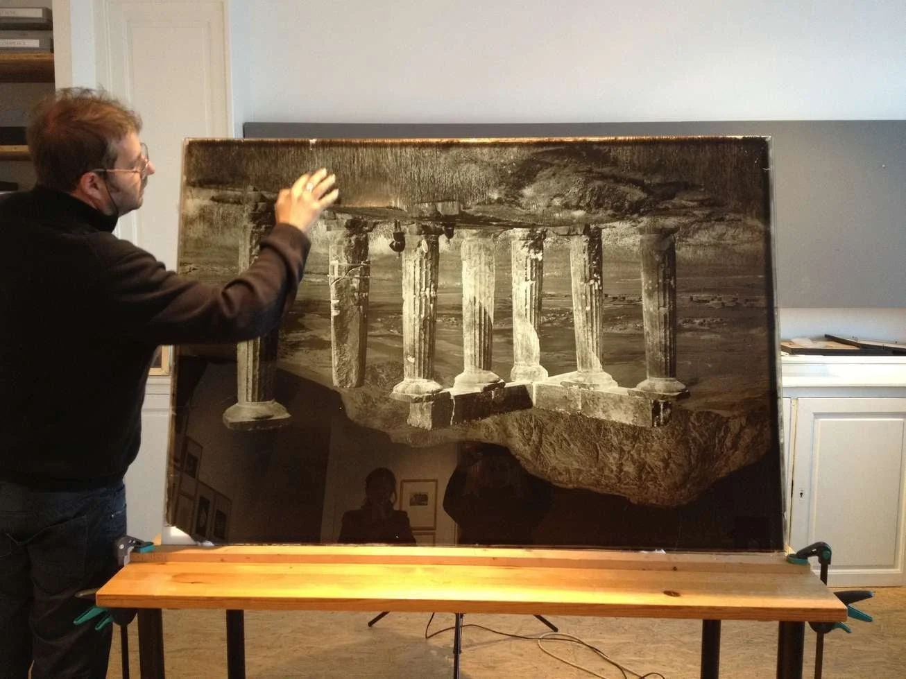 La restauration du verre : entre couleur et transparence 