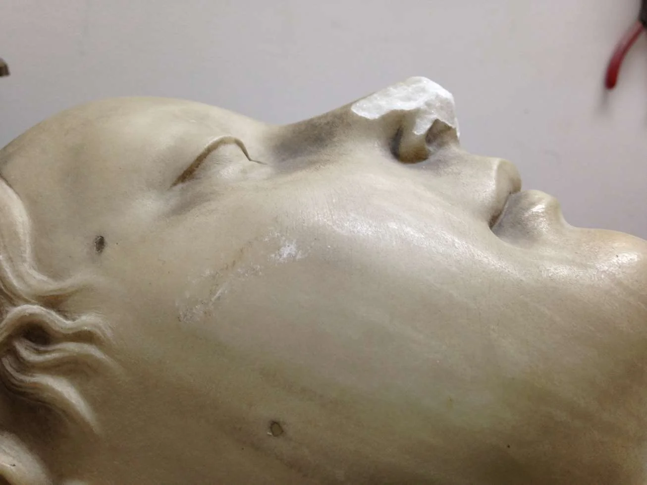 Francesco Laurana, portrait posthume d'Eléonore d'Aragon