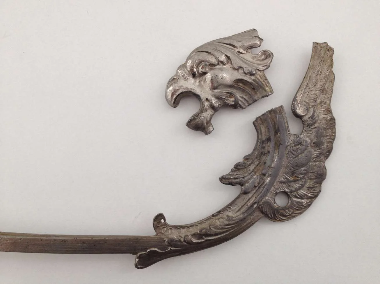 Objets décoratifs en métal