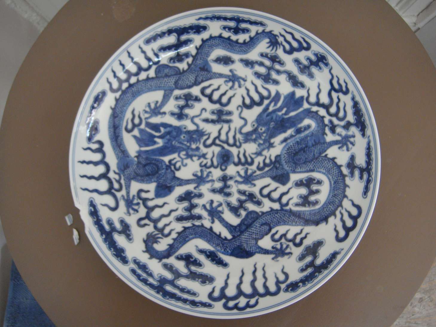 Chine, berceau de la porcelaine