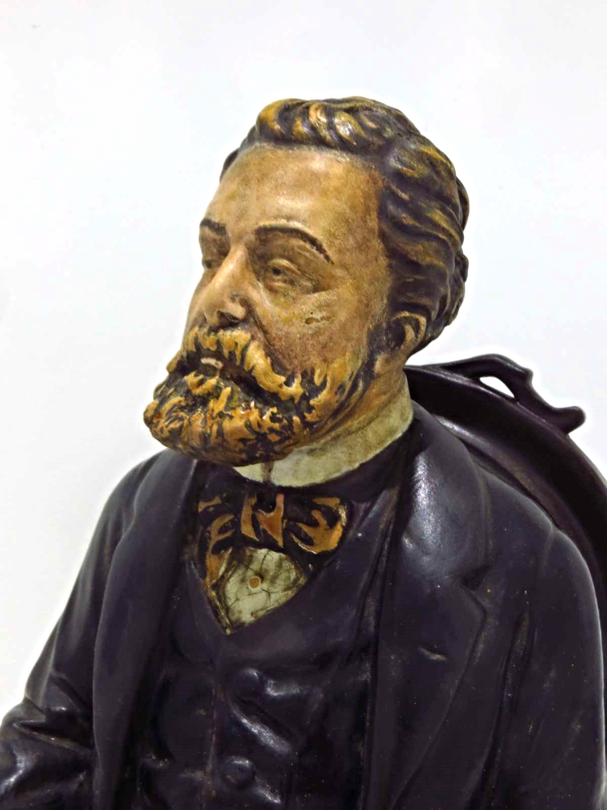 Pot à tabac Léon Gambetta