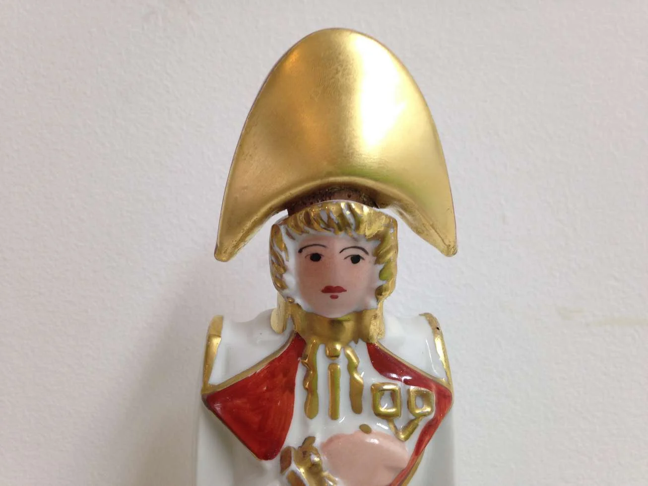 Robj et ses flacons à liqueur