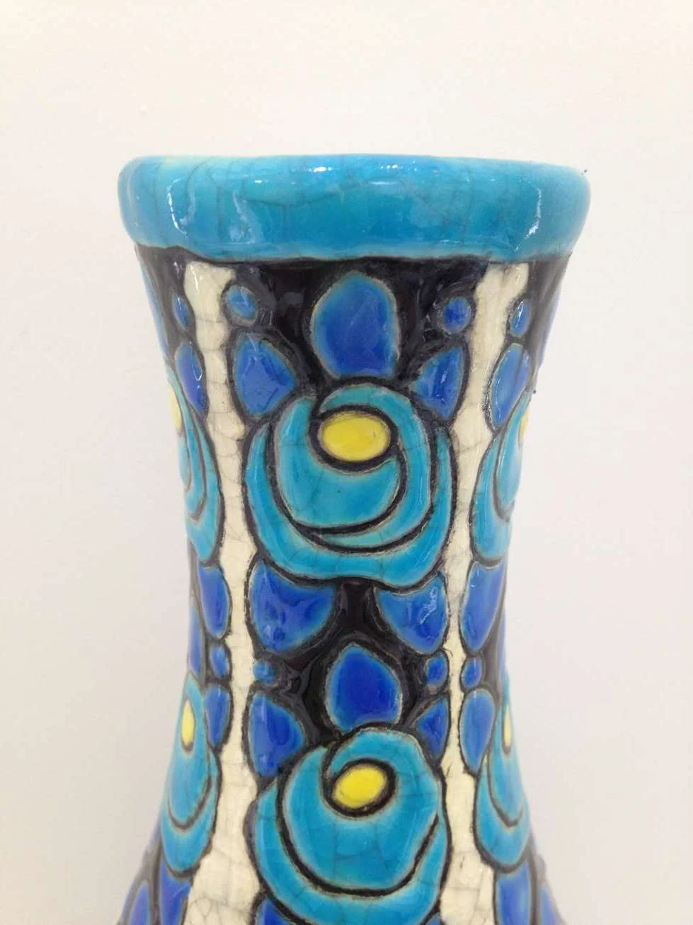 Emaux de Longwy, spécialité de Lorraine depuis 1870