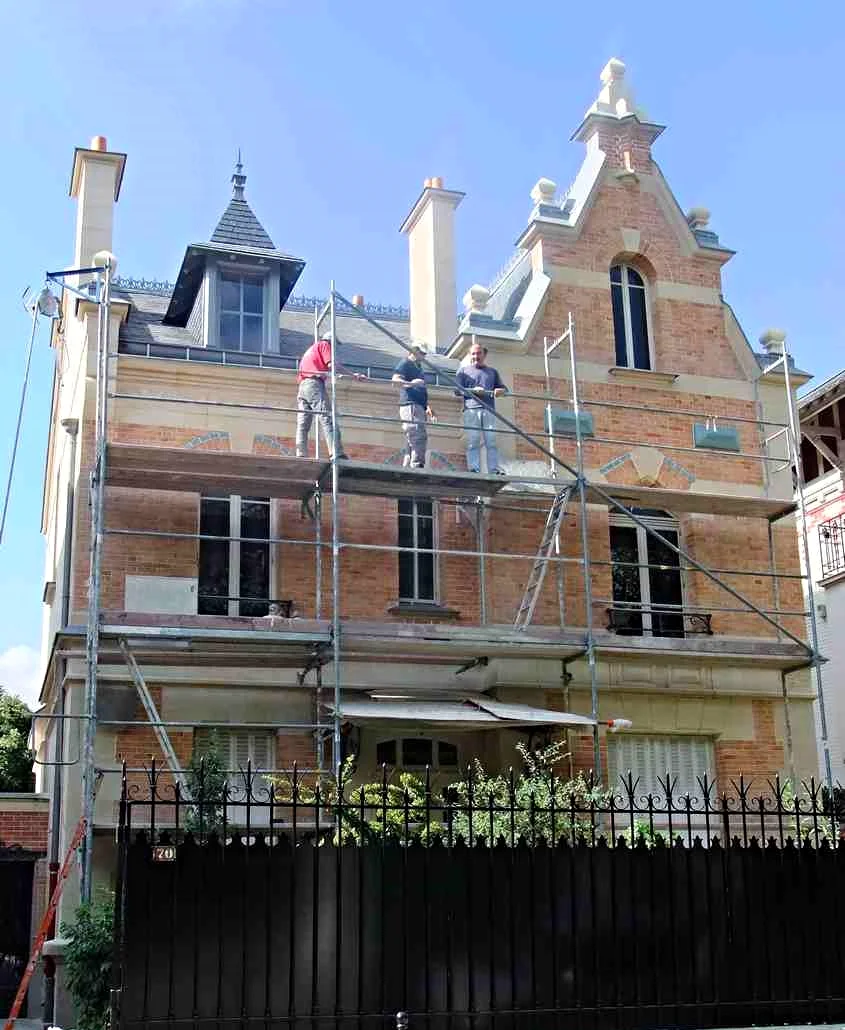 Grès architecturaux