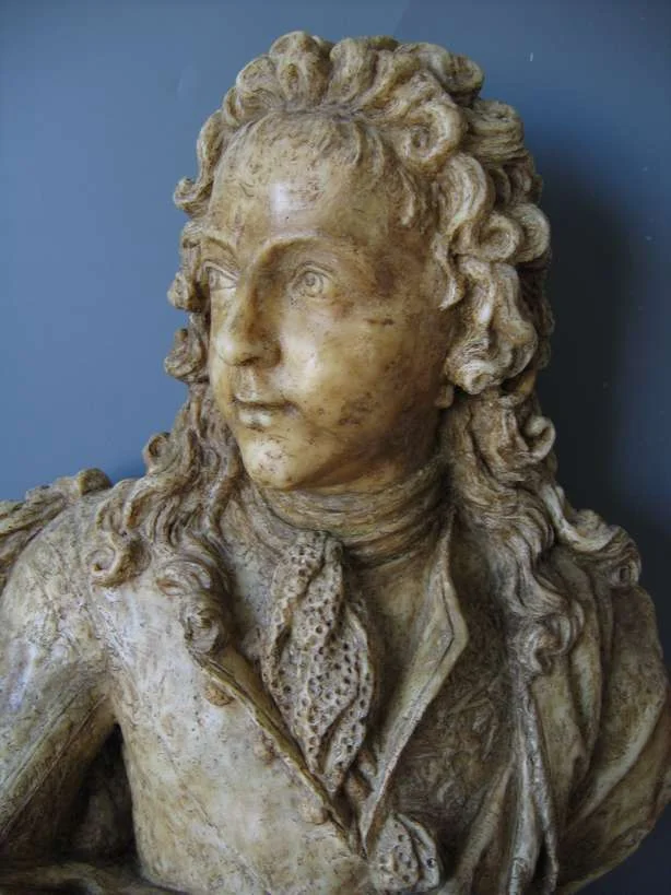 Coysevox, la cire pour modèle d'étude ou fonte à cire perdue