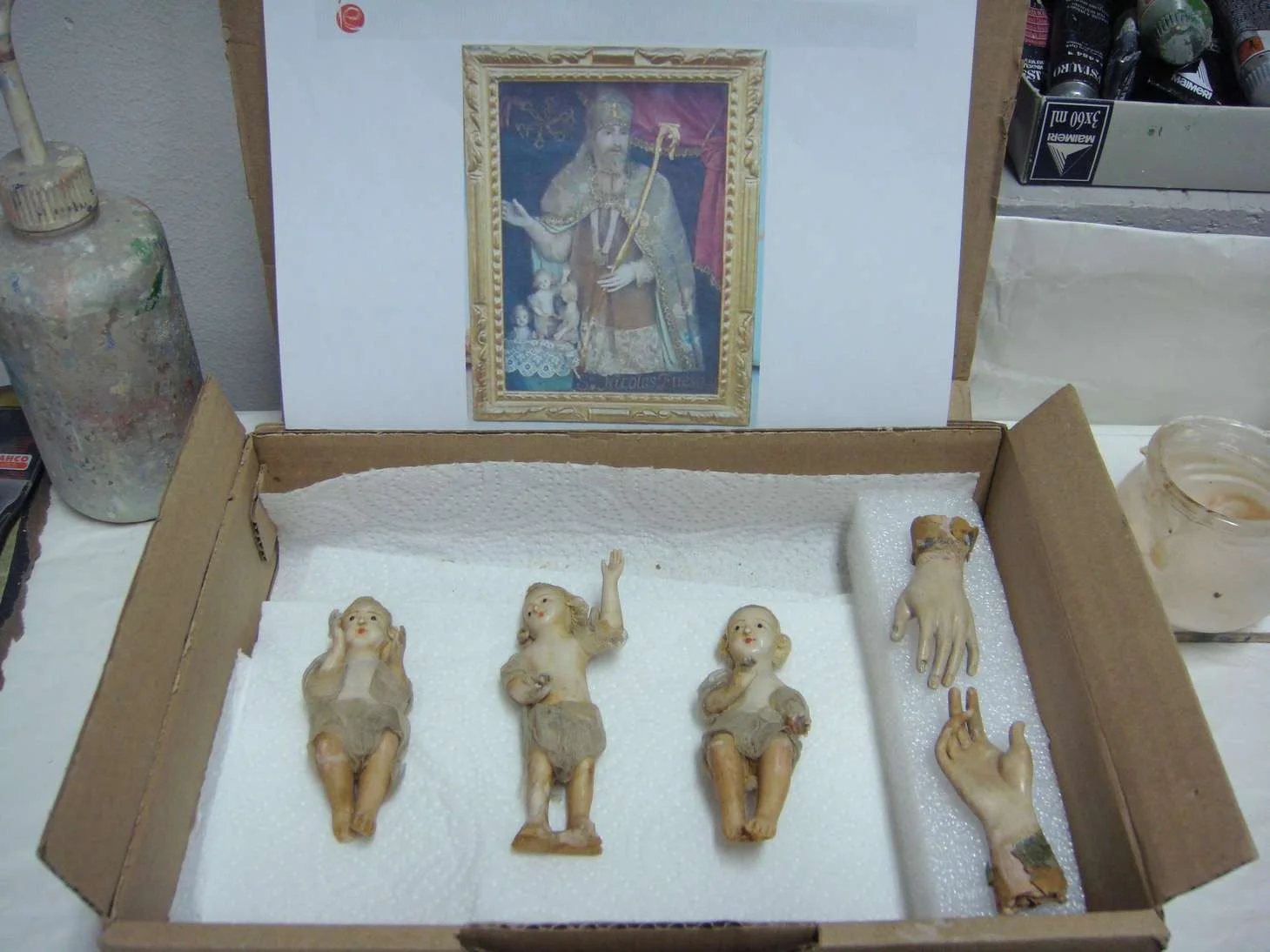 cire-enfant-louis-XV-saint-nicolas-tableau-scene-art-ancien-restauration-patron-enfants-nancy-restaurarte.jpg