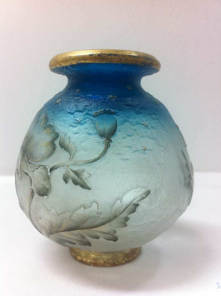 Vase Daum