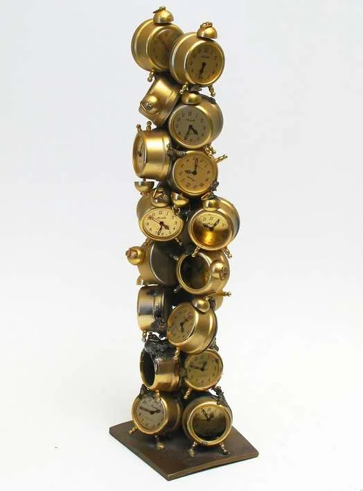 La ponctualité selon Arman