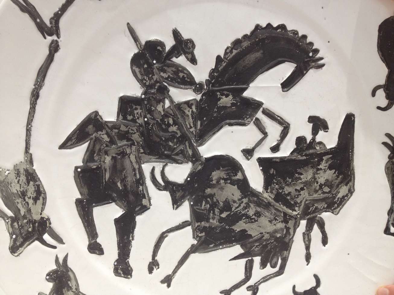 La tauromachie pour Picasso