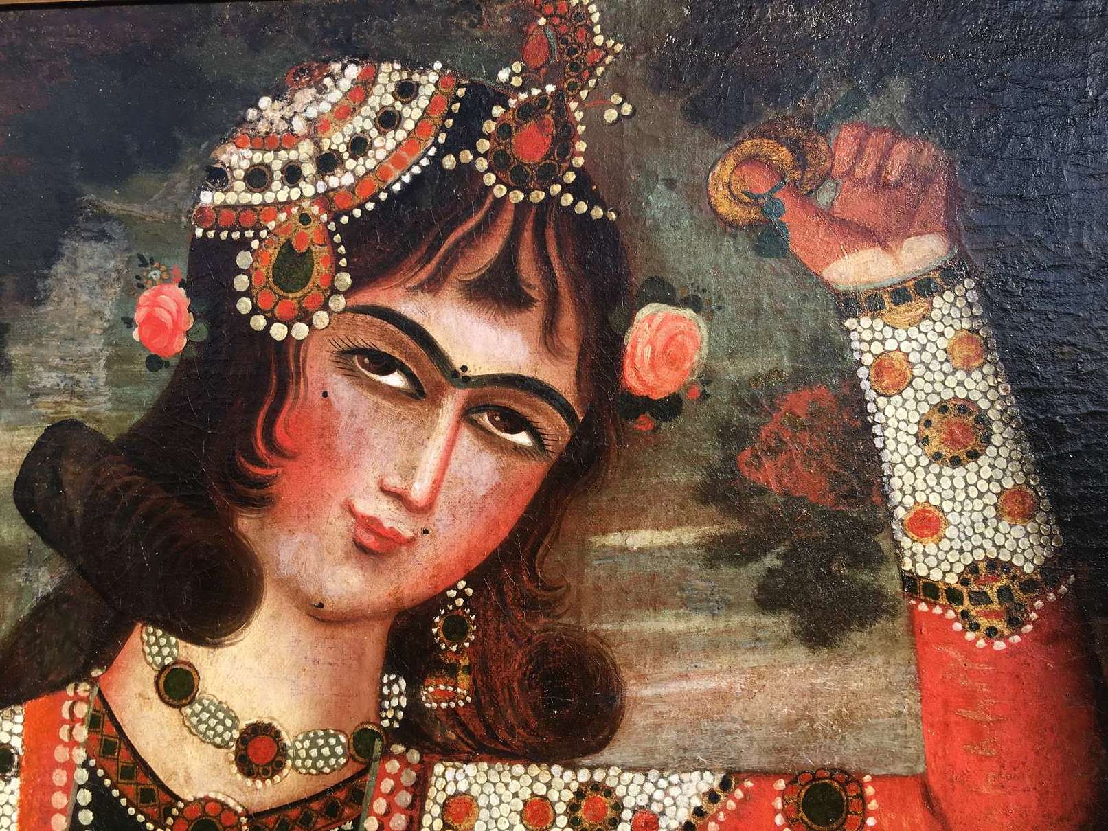 toile-peinture-iran-danseuse-restauration-art-pictural-ancien-19e-restaurarte-rentoilage.jpg