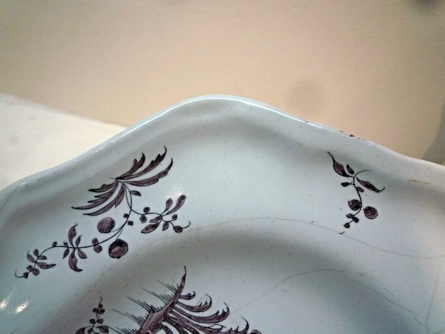 La faïence de Bordeaux, XVIIIe siècle