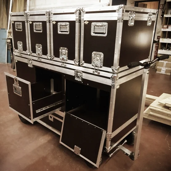 Flight cases
