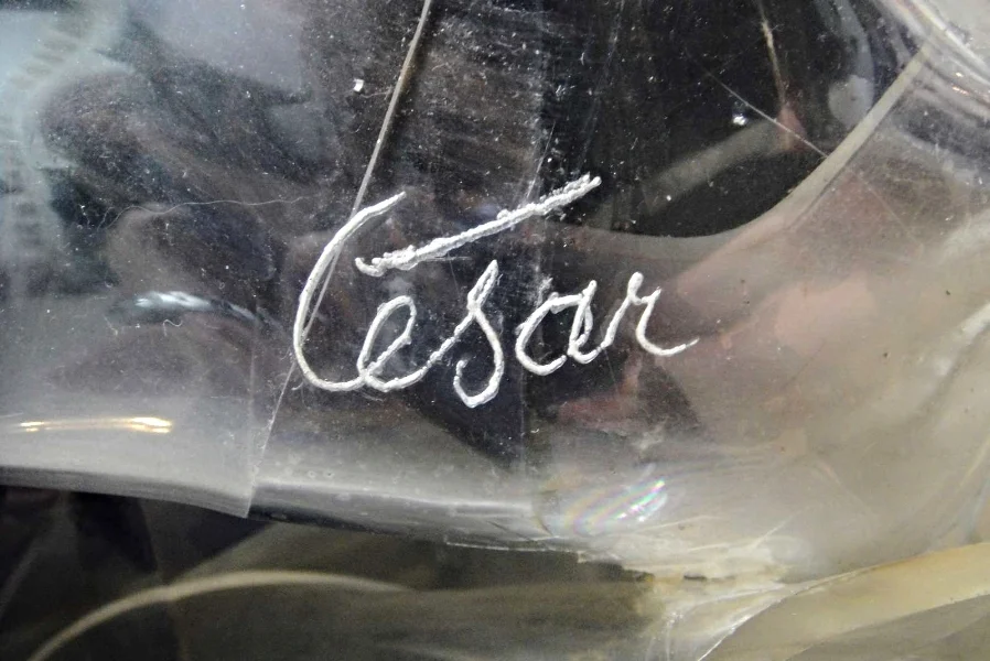 Nos restaurations d'artistes célèbres