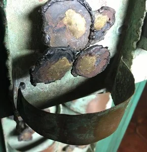 Paul Evans, la restauration d'un meuble design années 60