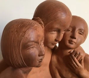 Terre cuite : Histoire, technique, et restauration