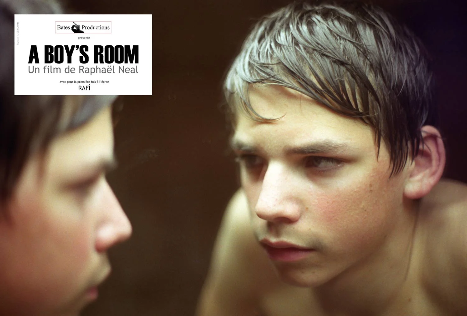 A Boy's Room #2