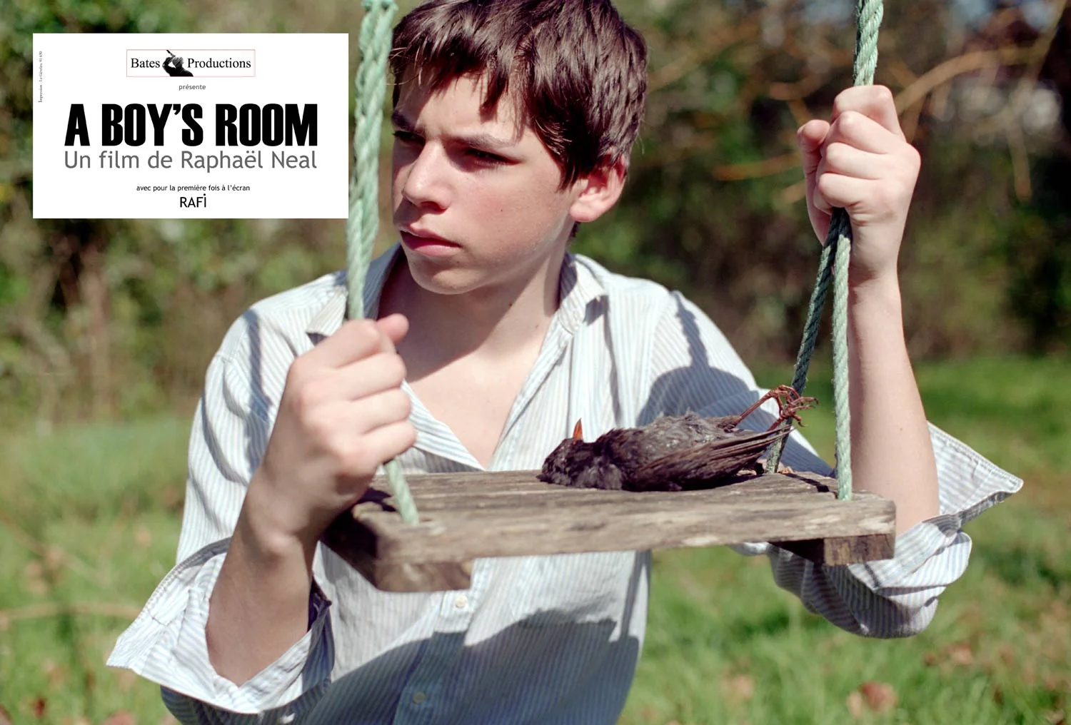 A Boy's Room #4