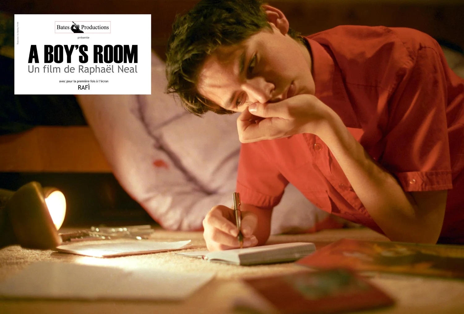 A Boy's Room #6