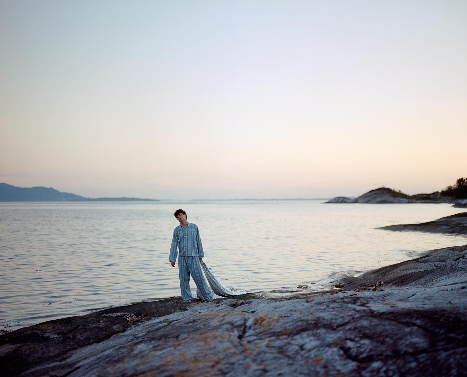 The Sleepwalker, Halsnøy (Norway), 2012