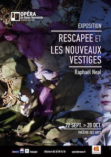 New exhibition at Opéra de Rouen