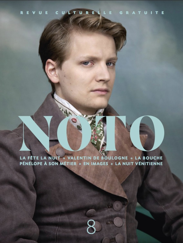 NOTO magazine