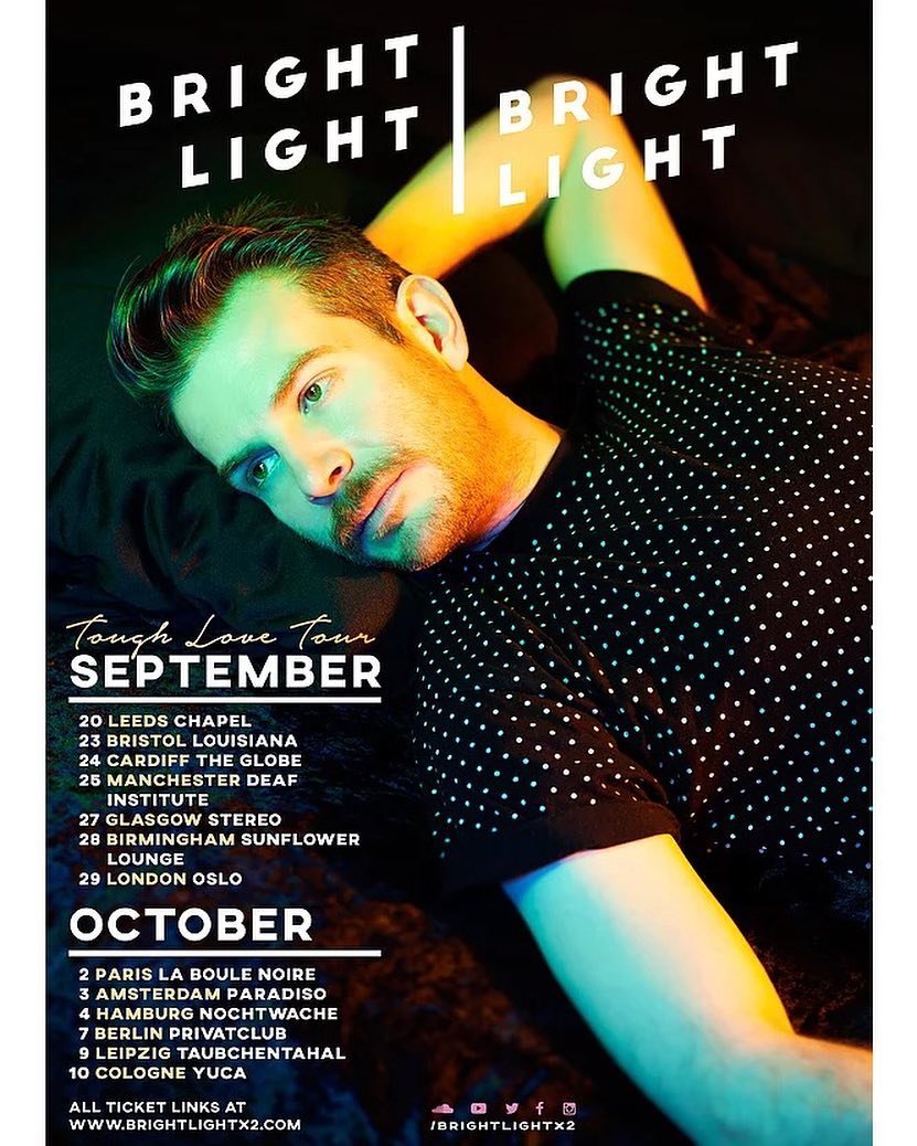 Bright Light Bright Light poster (2024)