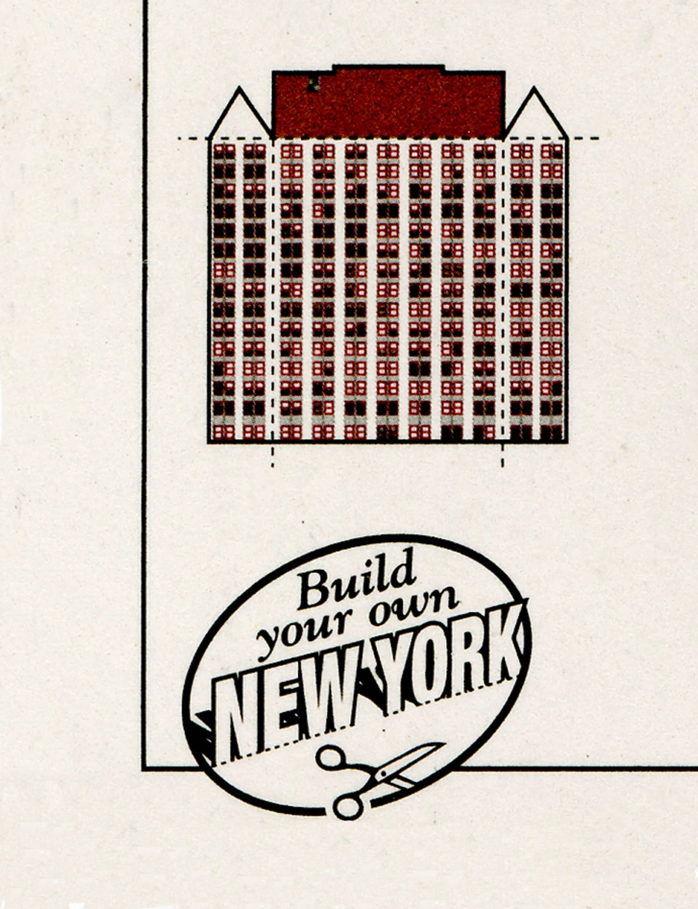 Build your own New York, 2015