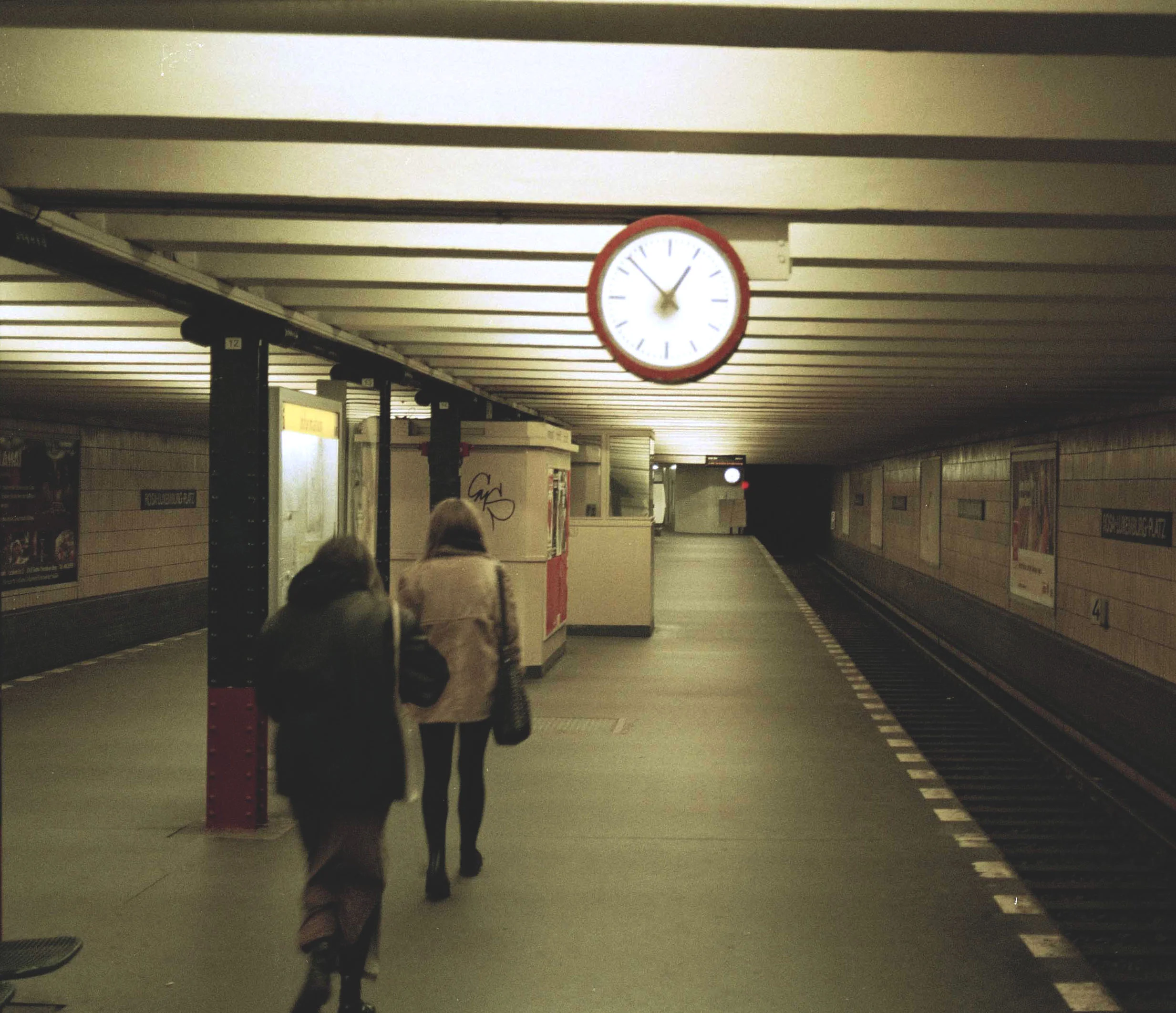 Last Train, 2011
