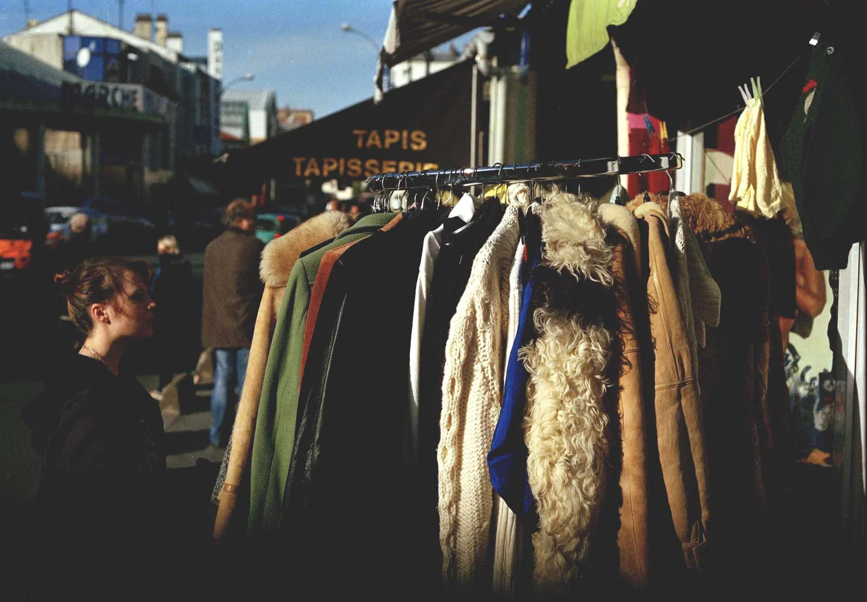 Flea markets, 2011